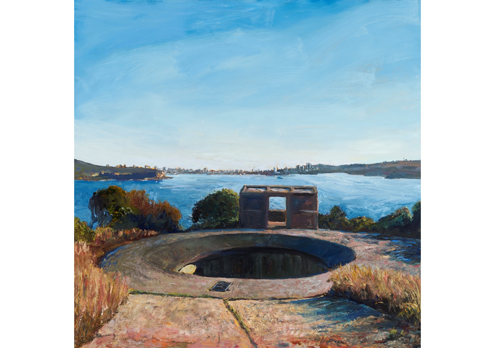 Ashley Frost_Middle Head Forts 1