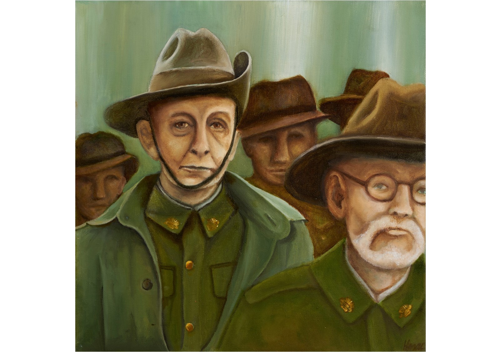 Hugh MacDonald_Some Came Home 1