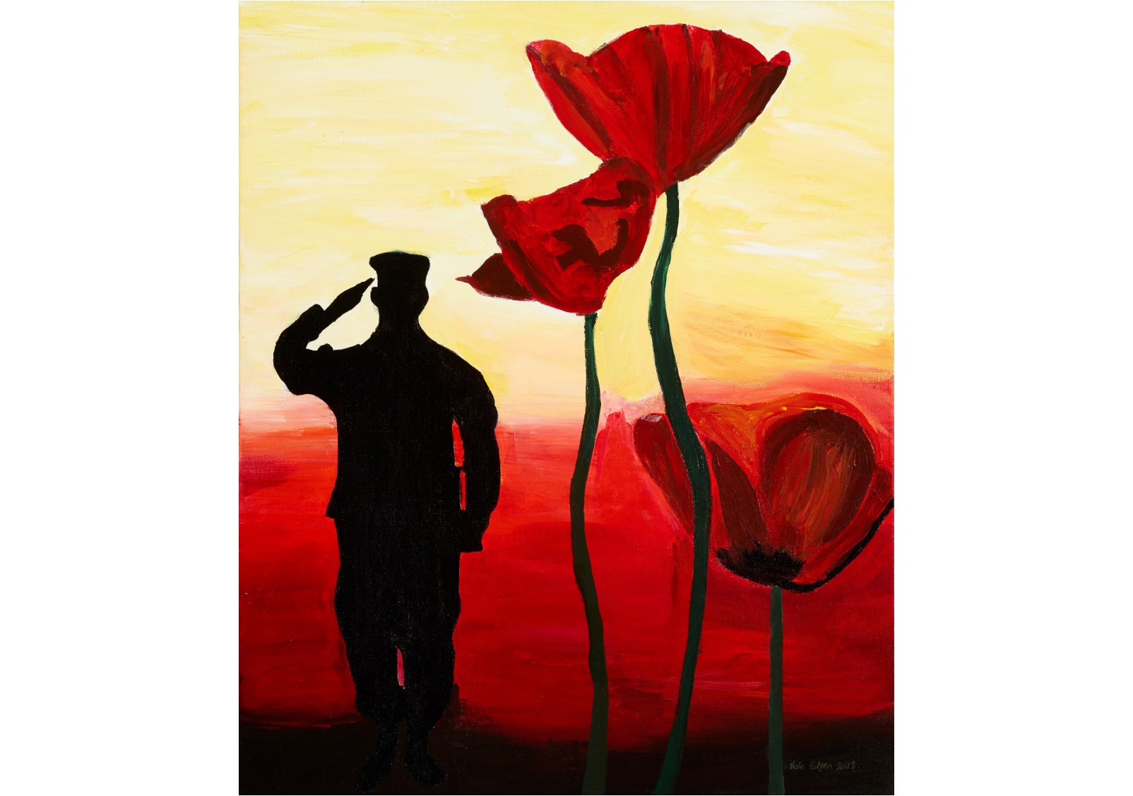 Katie Gillgren_Life Death and Remembrance 1