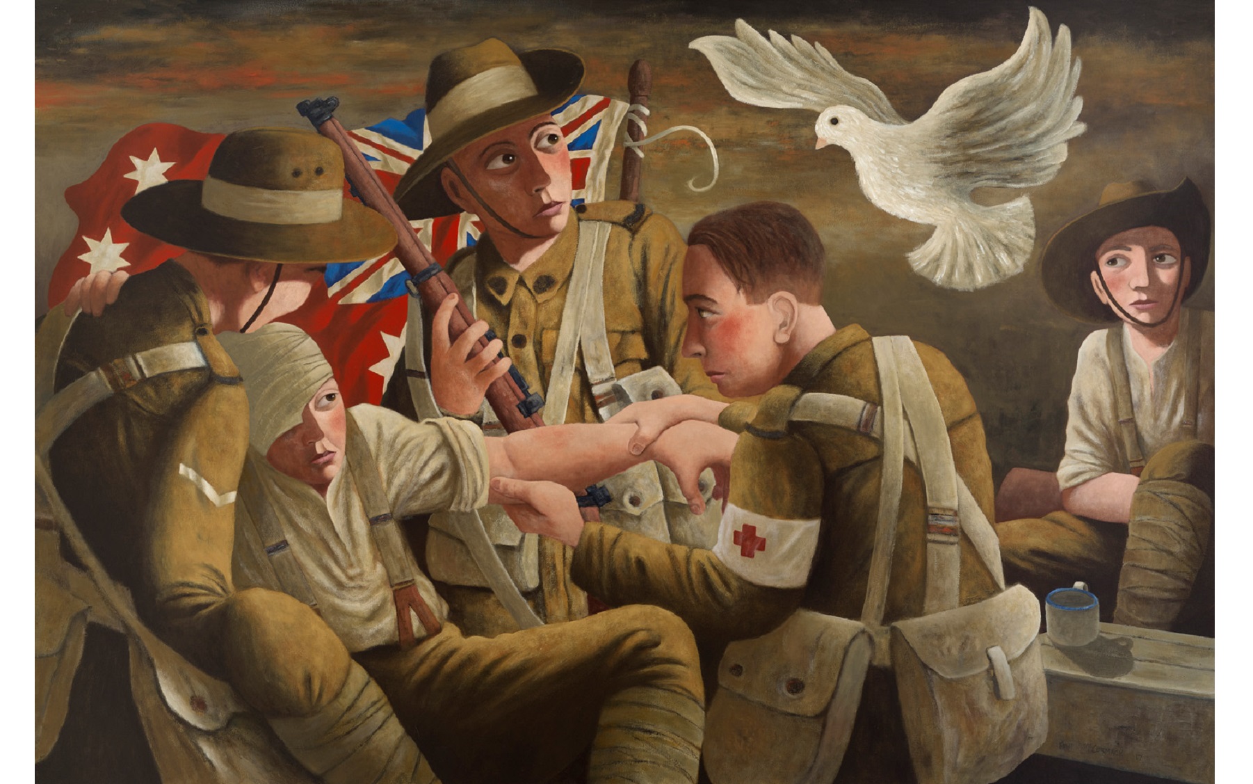 Kent McCormack
